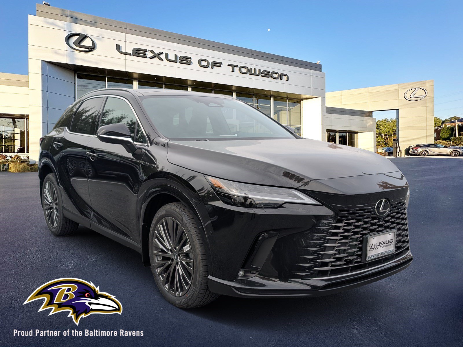 New 2026 Lexus RX 350 AWD w/ Convenience Package image 1