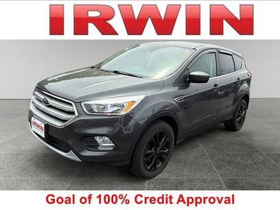 Used 2019 Ford Escape SE