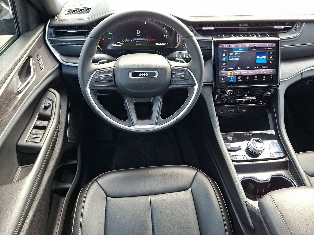 Used 2024 Jeep Grand Cherokee Limited 4xe AWD/4WD image 12
