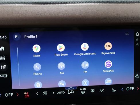 New 2026 Lincoln Navigator Reserve AWD/4WD image 54