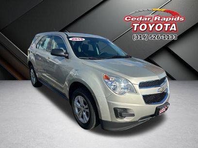 Used 2015 Chevrolet Equinox LS