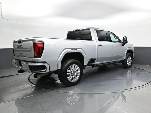 Used 2021 GMC Sierra 2500 Denali w/ Denali Ultimate Package AWD/4WD image 5