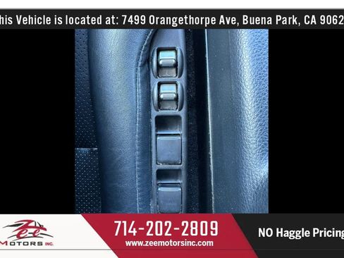 Used 2005 INFINITI G35 Coupe w/ (P01) Premium Pkg RWD image 30