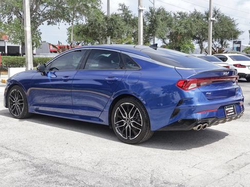 Used 2022 Kia K5 GT FWD image 12