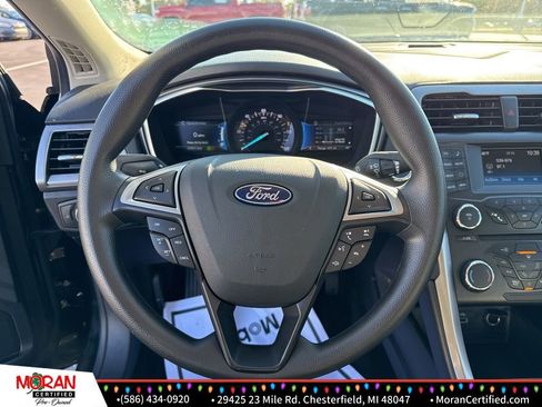 Used 2018 Ford Fusion S image 13
