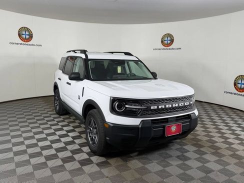 Used 2025 Ford Bronco Sport Big Bend AWD/4WD image 18