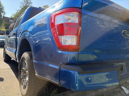 Used 2021 Ford F150 XL w/ STX Appearance Package AWD/4WD image 6
