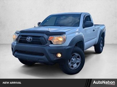 Used 2012 Toyota Tacoma 4x4 Regular Cab