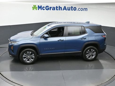 Certified 2025 Chevrolet Equinox LT image 21