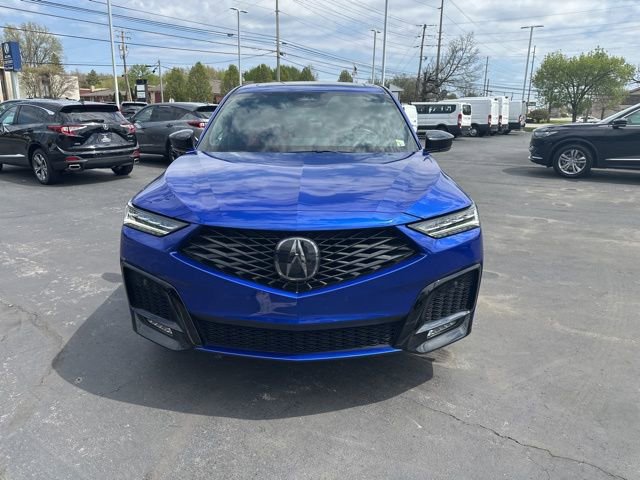 Used 2025 Acura MDX A-Spec AWD/4WD image 2