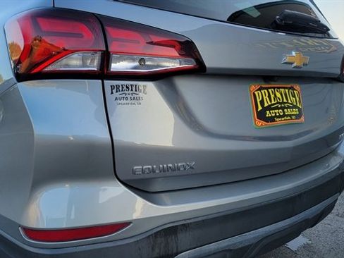 Used 2023 Chevrolet Equinox LT image 46