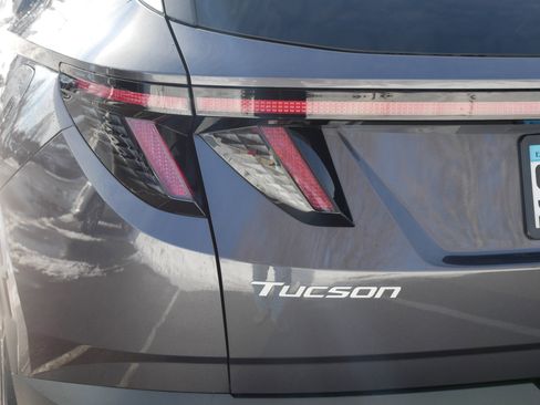 Certified 2025 Hyundai Tucson SEL image 17