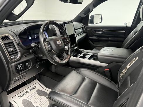 Used 2023 RAM 1500 Rebel w/ Rebel Level 2 Equipment Group image 22
