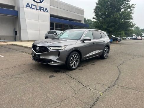 Used 2023 Acura MDX SH-AWD w/ Technology Package image 31