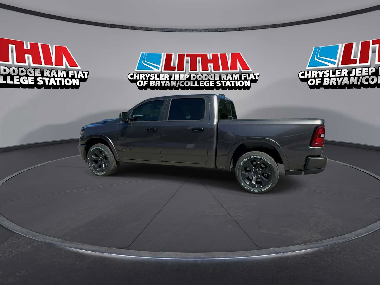 New 2026 RAM 1500 Lone Star AWD/4WD image 5