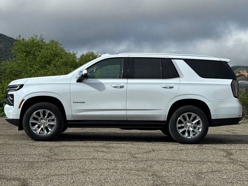 New 2026 Chevrolet Tahoe Premier AWD/4WD image 7