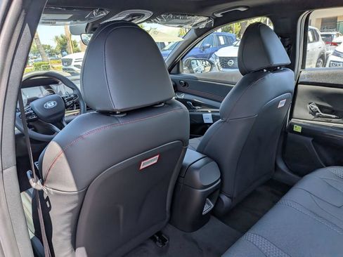 New 2026 Hyundai Elantra N Line FWD image 29