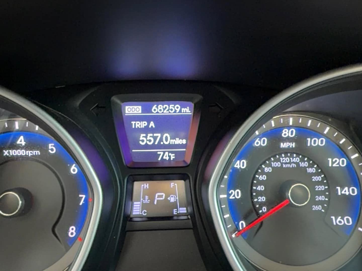 Used 2013 Hyundai Elantra GT FWD image 11