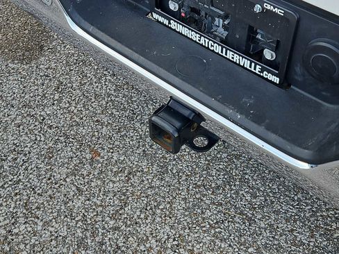 Certified 2023 Chevrolet Silverado 1500 LTZ w/ LTZ Convenience Package II image 35