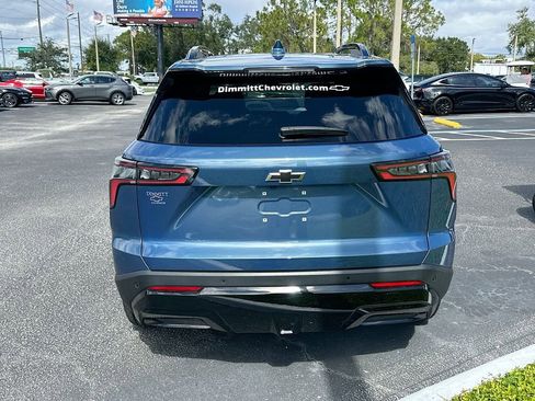 Used 2025 Chevrolet Equinox RS image 7