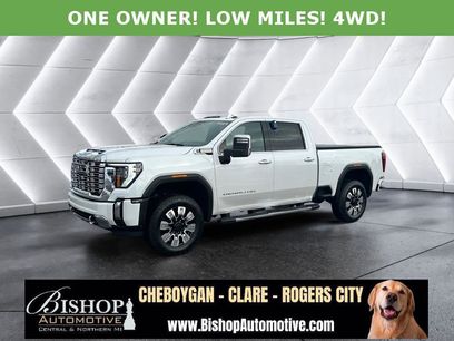 Used 2024 GMC Sierra 2500 Denali w/ Denali Reserve Package