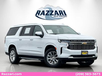 Used 2023 Chevrolet Suburban Premier