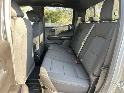 New 2026 Chevrolet Colorado W/T w/ WT Custom Package image 17