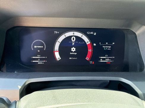 Used 2025 Toyota Tacoma TRD Off-Road AWD/4WD image 26