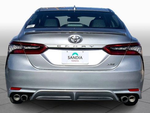 Certified 2024 Toyota Camry XSE image 4
