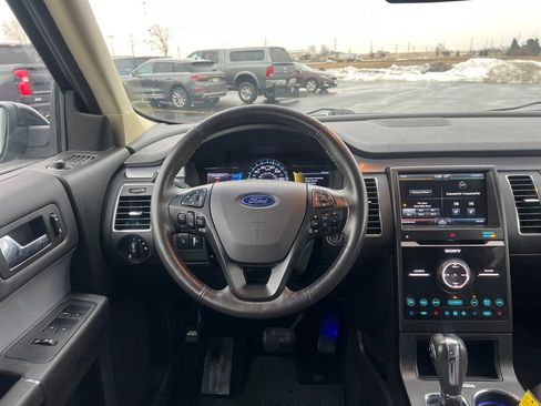 Used 2014 Ford Flex Limited w/ Appearance Package image 22