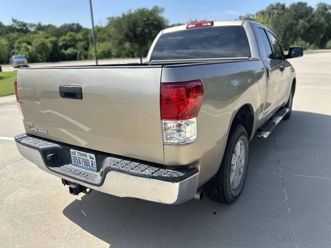 Used 2008 Toyota Tundra 2WD Double Cab image 6