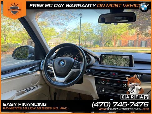Used 2015 BMW X5 xDrive35i image 30