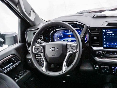 New 2025 Chevrolet Silverado 2500 LTZ w/ LTZ Plus Package image 18