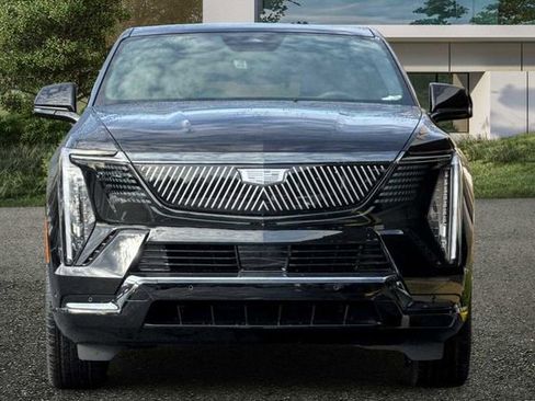 New 2026 Cadillac Escalade IQ Sport 1 w/ LPO, ONYX Package image 9