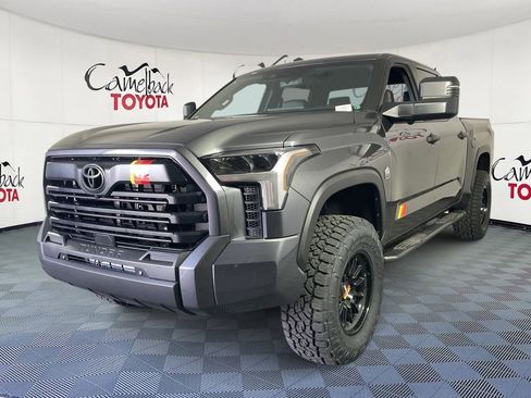 New 2026 Toyota Tundra Limited AWD/4WD image 2