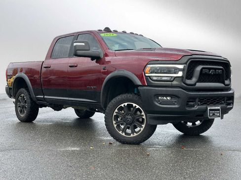 Used 2024 RAM 2500 Rebel w/ Towing Technology Group image 1