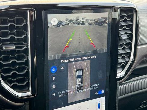 New 2025 Ford Ranger XLT image 25