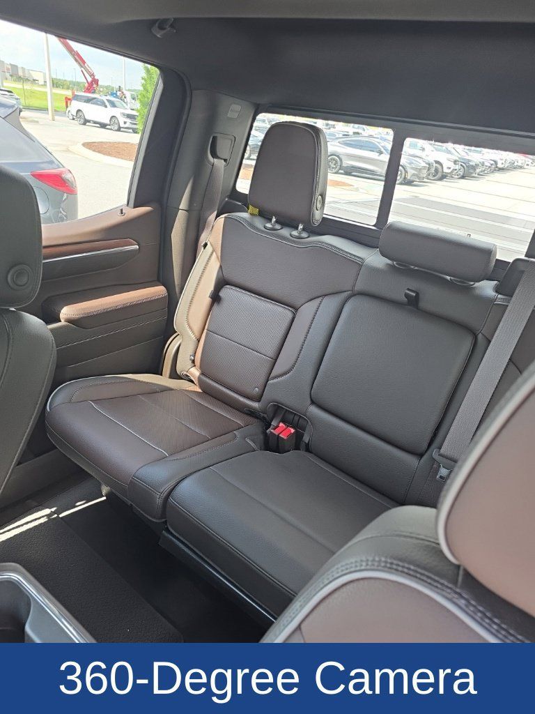 Used 2023 GMC Sierra 1500 Denali w/ Denali Reserve Package AWD/4WD image 6