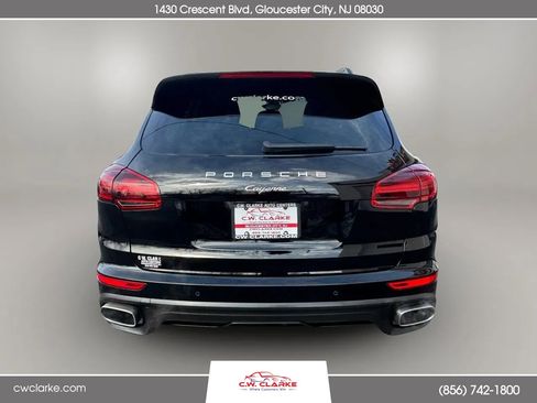 Used 2018 Porsche Cayenne image 7