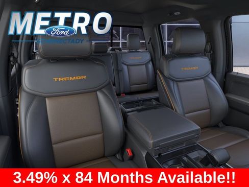 New 2026 Ford F150 Tremor w/ Equipment Group 402B AWD/4WD image 10