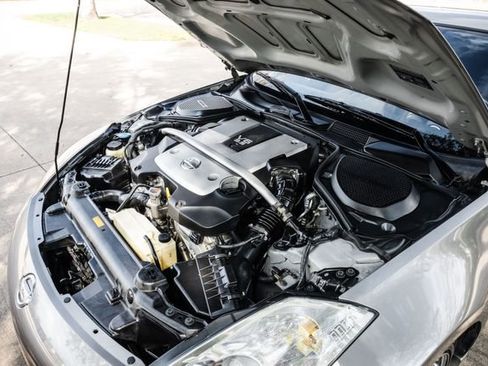 Used 2008 Nissan 350Z Enthusiast w/ Cargo Convenience Pkg image 62