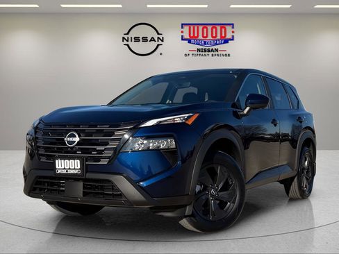 New 2026 Nissan Rogue SV image 7