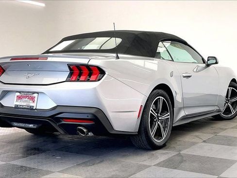 Used 2024 Ford Mustang Premium RWD image 13