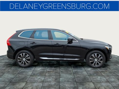 Used 2022 Volvo XC60 B5 Inscription AWD/4WD image 2