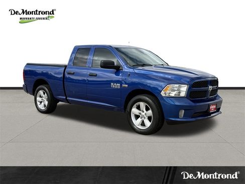 Used 2014 RAM 1500 Express image 3