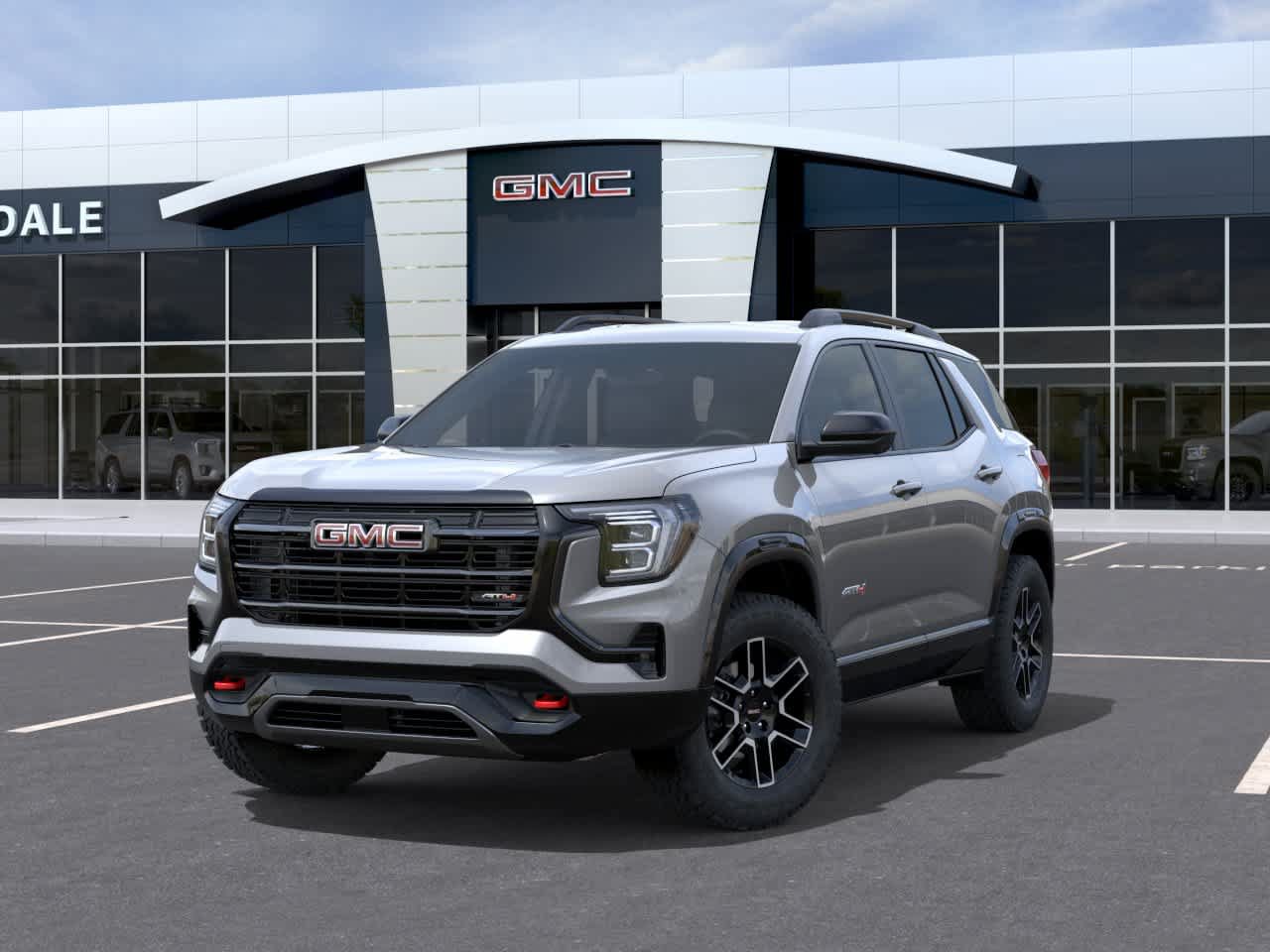 New 2027 GMC Terrain AT4 w/ Technology Package II AWD/4WD image 6