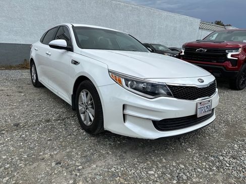 Used 2016 Kia Optima LX FWD image 7