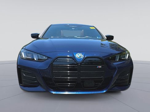 Used 2025 BMW i4 M50 AWD/4WD image 4