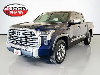 Used 2023 Toyota Tundra 1794 Edition