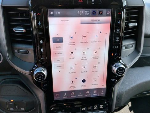 New 2026 RAM 2500 Tradesman image 28